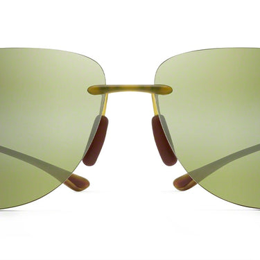 Maui Jim  Hikina HT445-15M Olive Matte