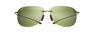 Maui Jim  Hikina HT445-15M Olive Matte