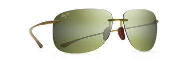 Maui Jim  Hikina HT445-15M Olive Matte
