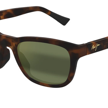 Maui Jim  Kapii HT617-10A Matte Dark Havana