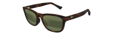 Maui Jim  Kapii HT617-10A Matte Dark Havana