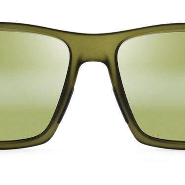 Maui Jim  Makoa HT804-15M Matte Translucent Khaki Green