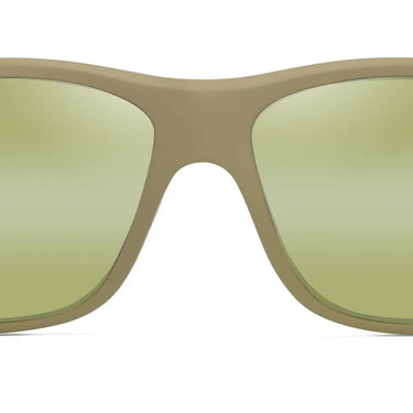 Maui Jim Southern Cross HT815-15 Zonnebril - Matte Solid Green - Maui HT™ - MJ0815S-005