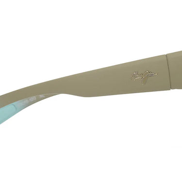 Maui Jim Southern Cross HT815-15 Zonnebril - Matte Solid Green - Maui HT™ - MJ0815S-005