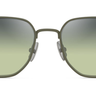 Maui Jim  Lewalani HTS633-15 Shiny Green