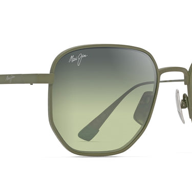 Maui Jim  Lewalani HTS633-15 Shiny Green