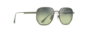 Maui Jim  Lewalani HTS633-15 Shiny Green