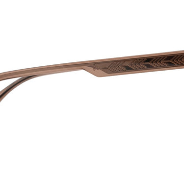 Maui Jim  Kupaa HTS641-01 Shiny Trans Light Brown