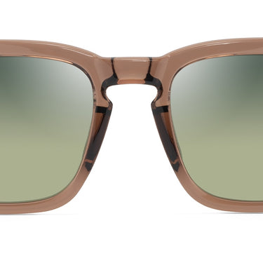Maui Jim Maluhia HTS643-01 Shiny Trans Light Brown