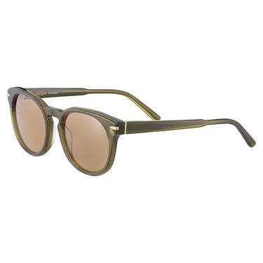 Serengeti Havah SS574004 Shiny Crystal Dark Green