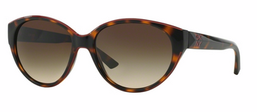DKNY Zonnebril DY4120 301613 Dark Tortoise