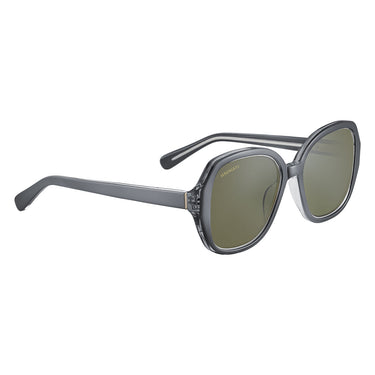 Serengeti Hayworth SS538001 Shiny Black Transparent Layer