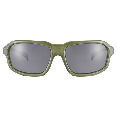 Serengeti Zonnebril Hext SS571001 Shiny Milky Khaki