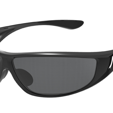 Bollé Zonnebril Highwood 12021 Shiny Black