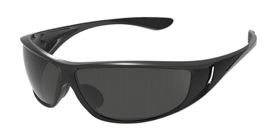 Bollé Zonnebril Highwood 12022 Shiny Black