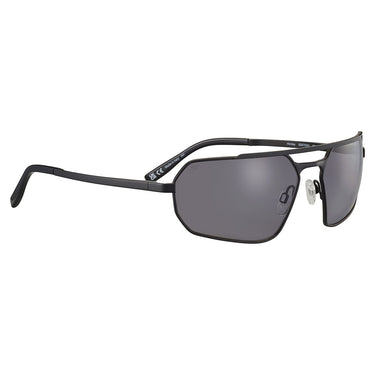 Serengeti Zonnebril Hinkley SS570001 Matte Black