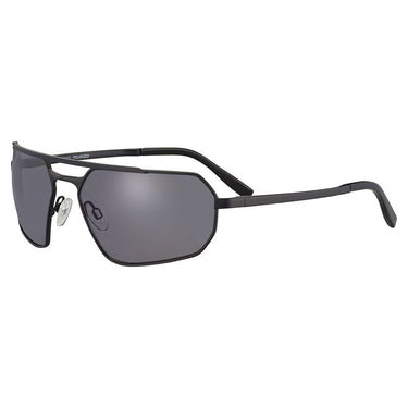 Serengeti Zonnebril Hinkley SS570001 Matte Black