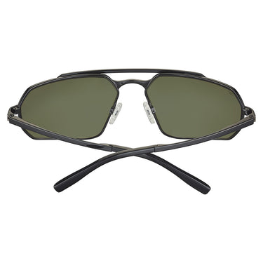Serengeti Zonnebril Hinkley SS570003 Shiny Black Transparent Layer