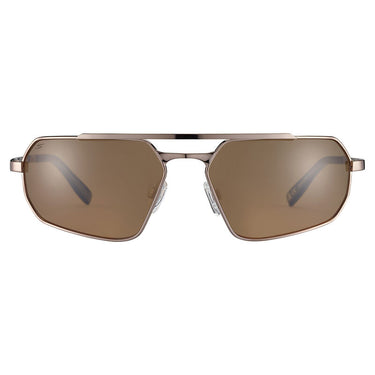 Serengeti Zonnebril Hinkley SS570005 Shiny Bronze