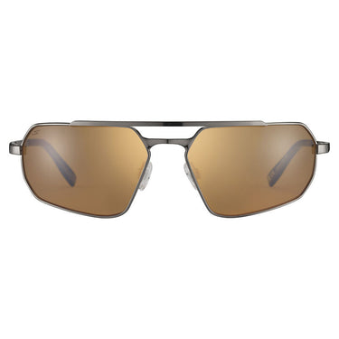 Serengeti Zonnebril Hinkley SS570002 Shiny Gunmetal