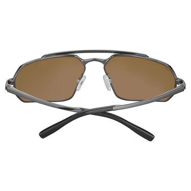 Serengeti Zonnebril Hinkley SS570002 Shiny Gunmetal