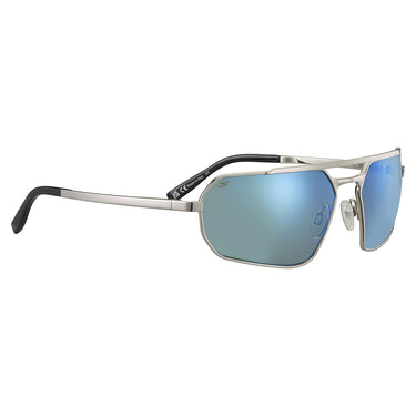 Serengeti Zonnebril Hinkley SS570006 Shiny Silver