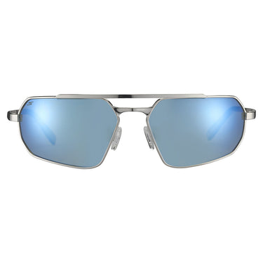 Serengeti Zonnebril Hinkley SS570006 Shiny Silver