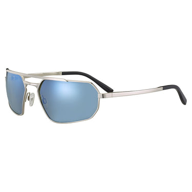 Serengeti Zonnebril Hinkley SS570006 Shiny Silver