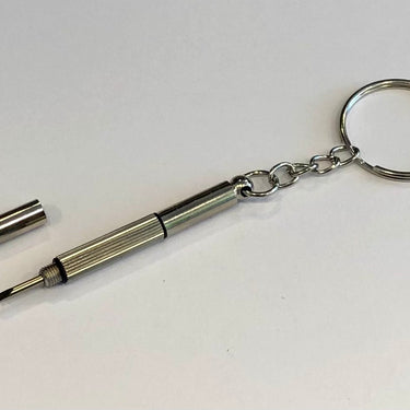 Pocket mini schroevendraaier met 3 functies