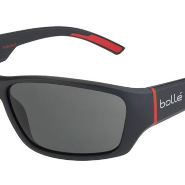 Bolle Ibex 12372 Matte Black Red
