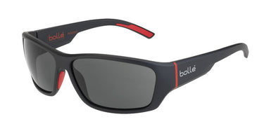 Bolle Ibex 12372 Matte Black Red