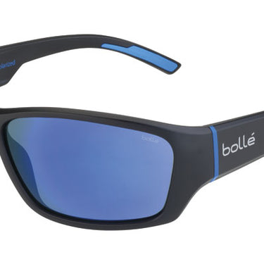 Bolle Ibes 12374 Matte Black Blue