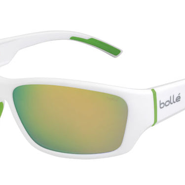 Bolle Ibex 12375 Matte White Green
