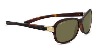 Serengeti Isola 8630 Satin Tortoise/Satin Brass