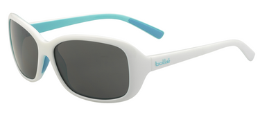 Bollé Zonnebril Jenny 11983 Shiny White/Turquoise
