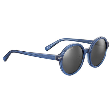 Serengeti Zonnebril Joan SS577003 Shiny Crystal Fed Blue