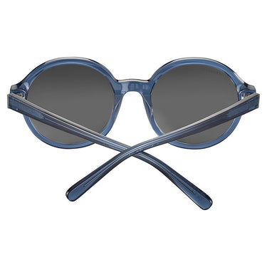 Serengeti Zonnebril Joan SS577003 Shiny Crystal Fed Blue