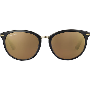Serengeti Jodie SS561001 Shiny Black Transparent Light Gold