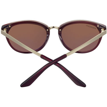 Serengeti Jodie SS561004 Shiny Transparent Burgundy Light Gold