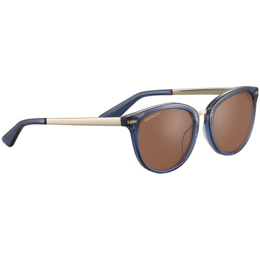 Serengeti Jodie SS561003 Shiny Crystal Fed Blue Light Gold