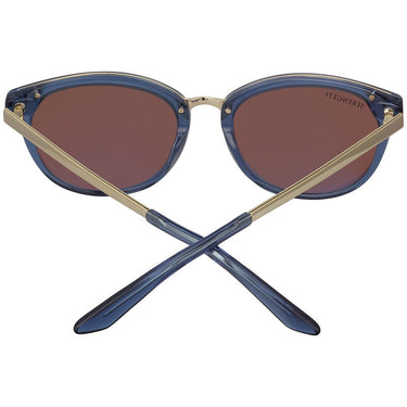 Serengeti Jodie SS561003 Shiny Crystal Fed Blue Light Gold