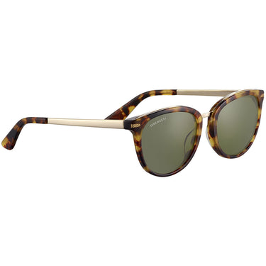 Serengeti Jodie SS561002 Shiny Tortoise Havana Shiny Light Gold