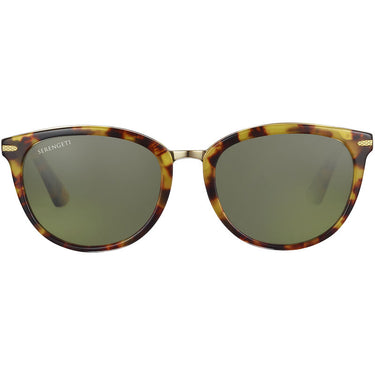 Serengeti Jodie SS561002 Shiny Tortoise Havana Shiny Light Gold