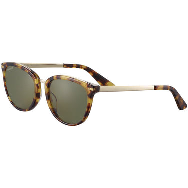 Serengeti Jodie SS561002 Shiny Tortoise Havana Shiny Light Gold