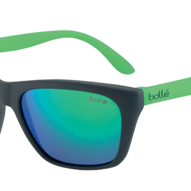 Bollé Zonnebril Jordan 12141 Black/Green