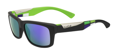 Bollé Zonnebril Jude 11954 Matte Black/Square