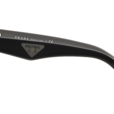 Prada Zonnebril PR 23QS KAD3M1 White Havana