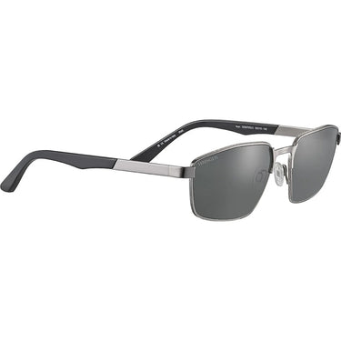 Serengeti Zonnebril Kean SS597003 Shiny Gunmetal