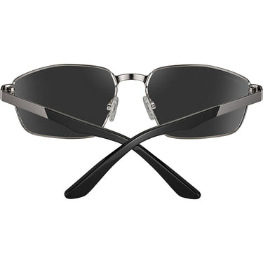 Serengeti Zonnebril Kean SS597003 Shiny Gunmetal
