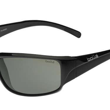 Bollé Zonnebril Keelback 11901 Shiny Black